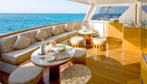 GOLDEN RULE - Aft Deck